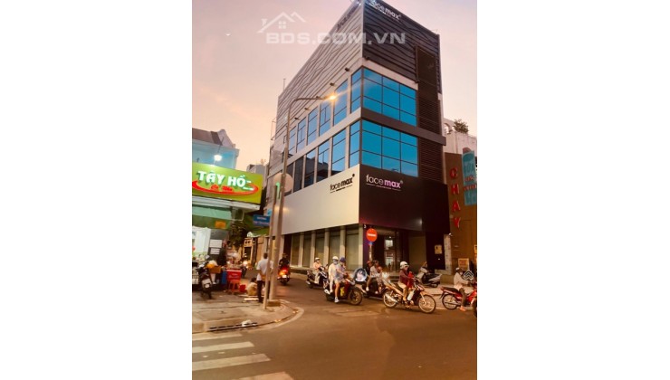 Bán building siêu lợi nhuận,ngay Emart (12x22m), 8tầng, khu kinh doanh sầm uất&sôi động, chỉ 2xtỷ