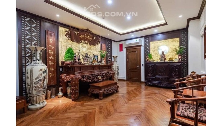 BÁN NHÀ HÓA BÌNH 7, HAI BÀ TRƯNG SIÊU SÁNG SIÊU ĐẸP 40M2*7 TẦNG THANG MÁY ĐỈNH CAO, PHÒNG CHÁY