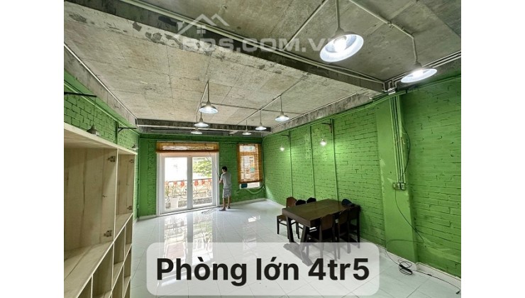 Phòng rộng đẹp tiện làm Văn Phòng ở 29 đường số 1, KDC Cityland, P7, Gò Vấp.