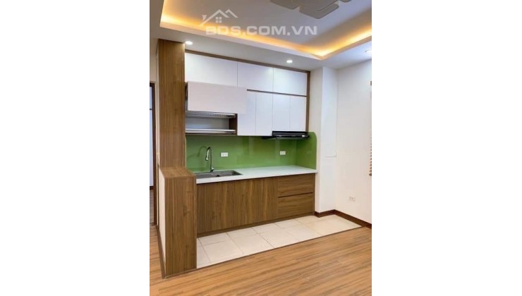 CHỈ HƠN 100m2, SỞ HỮU CĂN NHÀ VỊ TRÍ VIP PHỐ LĨNH NAM 35m2x5T. 0344573031