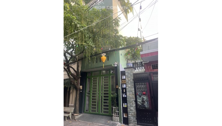 Bán nhà đường Phan Sào Nam