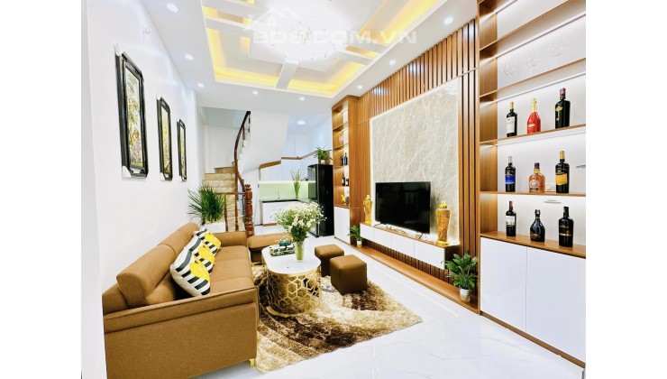 Bán nhà Phố Nguyễn Đức Cảnh, Ngõ nông thông tứ phía, 4 tỷ 300 48 m2 gần Hồ Đền Lừ LH: 0988524532