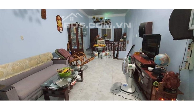 BÁN NHÀ QUẬN 8 – 100M2 - 2 TẦNG- MẶT TIỀN ĐƯỜNG PHẠM THẾ HIỂN - NHỈNH 7 TỶ