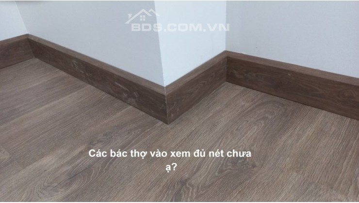 Mã NC001 lên full 120m 
Chung cư cho chị khách vip