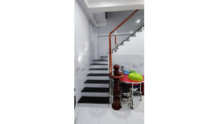 BÁN NHÀ QUẬN 7, TRẦN XUÂN  SOẠN, 3 TẦNG ( 45 M2 ) HẺM RỘNG, GIÁ RẺ