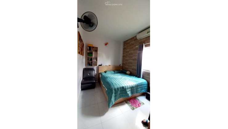 BÁN NHÀ QUẬN 7, TRẦN XUÂN  SOẠN, NGANG 8,5 X 13 M (101 M2) 4 TẦNG  HẺM XE HƠI, GIÁ RẺ,