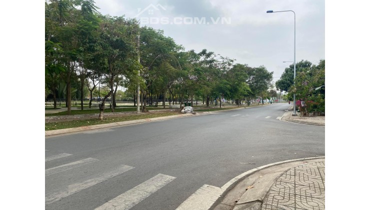 [NHÀ BÈ] - [NGUYỄN BÌNH ĐƯỜNG TRÃI NHỰA 12m] - 162mv -  GIÁ CHỈ : 61triệu/m2 (thương lượng)