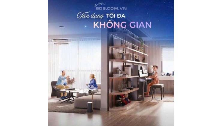 Chỉ từ 1,3 tỷ/căn - CK 19,5% - NH hỗ trợ 70% 0% lãi suất trong 30 tháng. Dự án Sun Cosmo