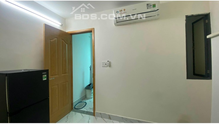 QUẬN 3. Nguyễn Đình Chiểu 32M2,  5 TẦNG,HẺM XE HƠI. 7 tỷ6