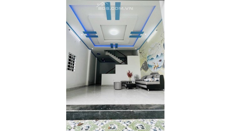 [Ngộp thở] Bán nhà lầu cuối đường Đồng Khởi 103m2 sổ riêng