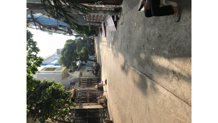 Bán nhà đường Phan Sào Nam
