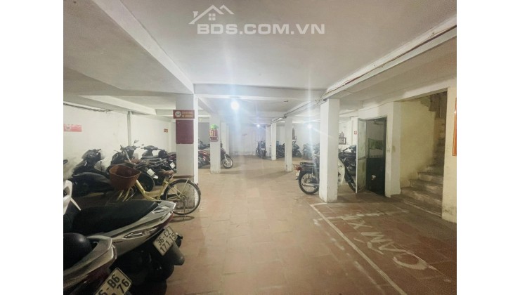 Bán Chung Cư 211 Khương Trung 50m2, 2 Ngủ, 2WC, Full Nội Thất giá 860 triệu