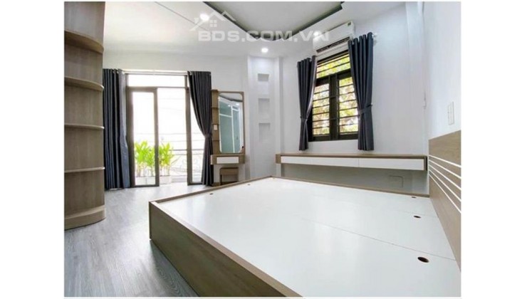 HẺM THÔNG 8M - 3 TẦNG - 84M2 - 4PN - GẦN AEON TÂN PHÚ - 5.8 TỶ