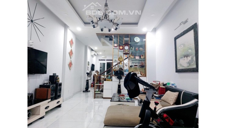 [XE HƠI 7 CHỔ NGŨ TRONG NHÀ ĐƯỜNG SỐ 79] - NHÀ 4 TẦNG BTCT - 4x16m - CHỈ HƠN 9 TỶ CHÚT
