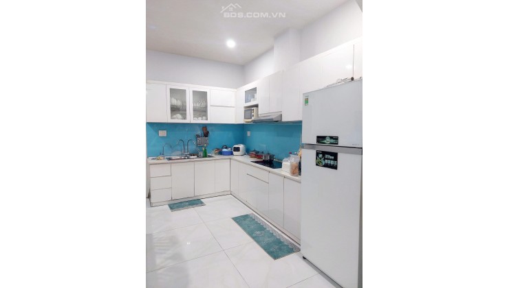 [XE HƠI 7 CHỔ NGŨ TRONG NHÀ ĐƯỜNG SỐ 79] - NHÀ 4 TẦNG BTCT - 4x16m - CHỈ HƠN 9 TỶ CHÚT