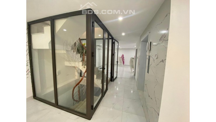 NHÀ DÒNG TIỀN NAM TỪ LIÊM - 9 TẦNG, 95M2, GIÁ 28 TỶ, THANG MÁY XỊN XÒ