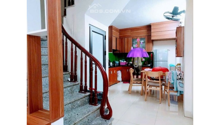 BÁN NHÀ THÀNH CÔNG BA ĐÌNH, 30M2X4T, 3.5 TỶ, TRƯỚC NHÀ 2M