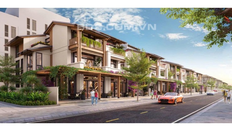 Sun Group ra mắt shophouse 6 - 7 tầng Sun Cosmo Đà Nẵng ven sông Hàn