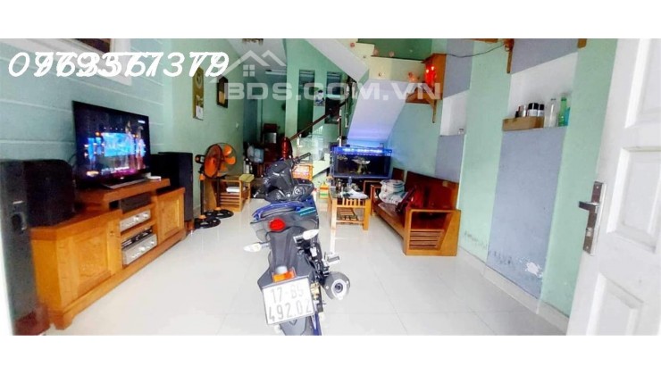 BÁN NHÀ TĂNG NHƠN PHÚ A - THỦ ĐỨC - 79mv - 3 TẦNG - HẺM XE HƠI - CÔNG CHỨNG NGAY.