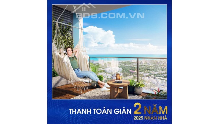 Điểm nhấn Căn Hộ ven sông hàn ưu đãi chiết khấu lên đến 