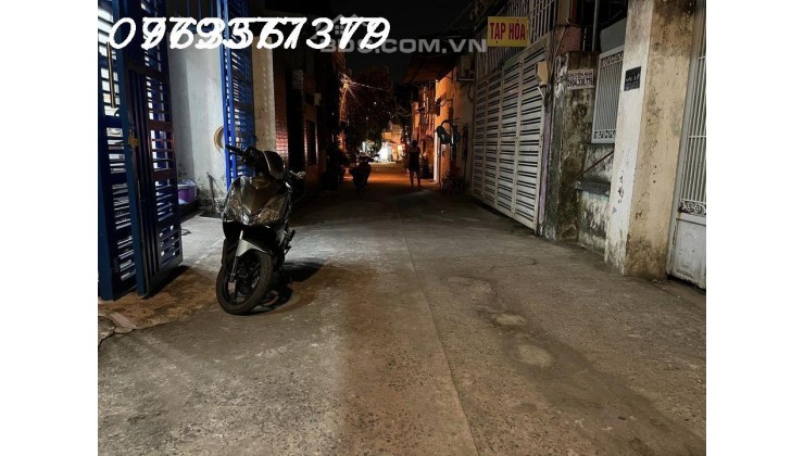 BÁN NHÀ TĂNG NHƠN PHÚ A - THỦ ĐỨC - 79mv - 3 TẦNG - HẺM XE HƠI - CÔNG CHỨNG NGAY.