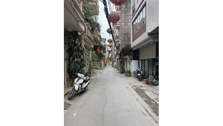 Bán nhà phố Kim Giang, Thanh Xuân Ngõ Thông Ô Tô Tránh Kinh Doanh Giá 5,5 Tỷ