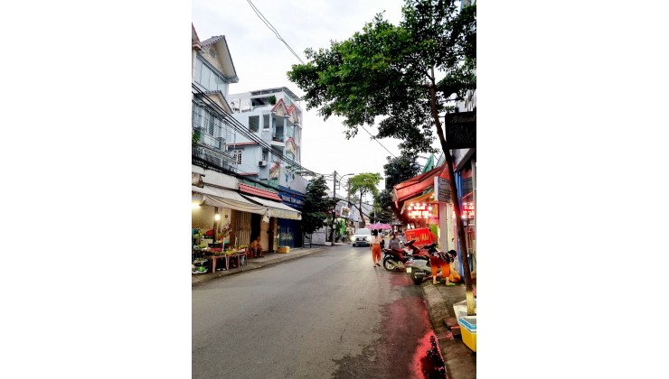 BÁN NHÀ ĐƯỜNG QUANG TRUNG GÒ VẤP 74M2 4 TẦNG NHỈNH 6 TỶ