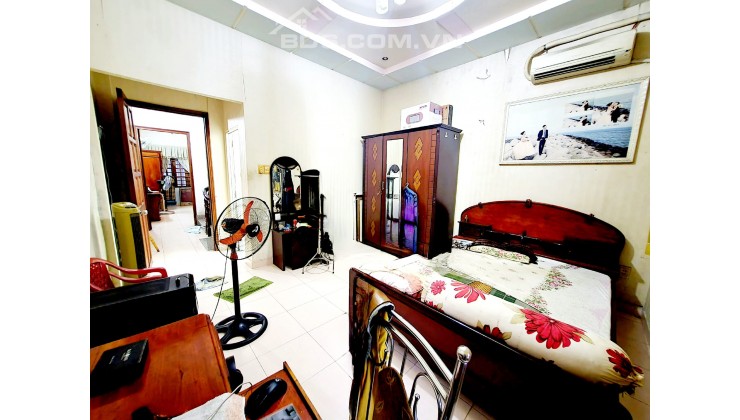 BÁN NHÀ ĐƯỜNG QUANG TRUNG GÒ VẤP 74M2 4 TẦNG NHỈNH 6 TỶ