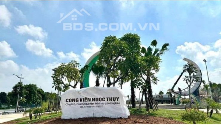 Giảm 800 triệu, Bán Nhà Ngọc Thụy, Giá rẻ nhất khu vực, 6 tầng thang máy, Dân xây, Full Nội thất, 90m2 - hơn 8 tỷ