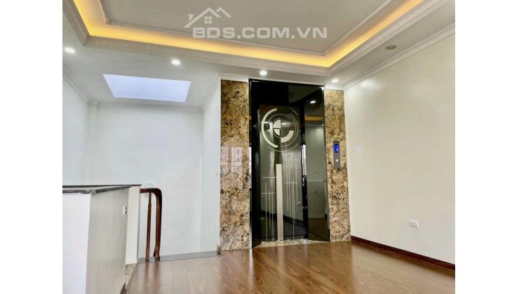 Giảm gấp 800 triệu bán nhanh nhà mới Ngọc Thụy, Lô góc 2 mặt thoáng, 6 tầng thang máy, 55m2 - mặt tiền 6m