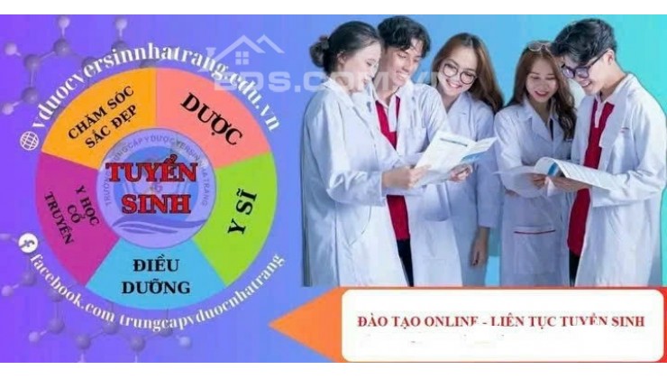 Tuyển  sinh  đại  học  đa  ngành  nghề. Lh:0976816650