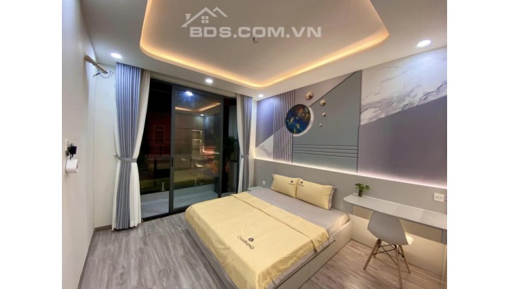 Mặt Tiền ĐS4, Lê Văn Thọ, 42m2, 4 Tầng, Phường 11, Gò Vấp, 5T.