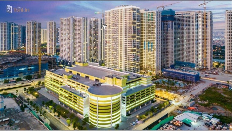 Chung cư giá tốt nhất VinHomes Smart City