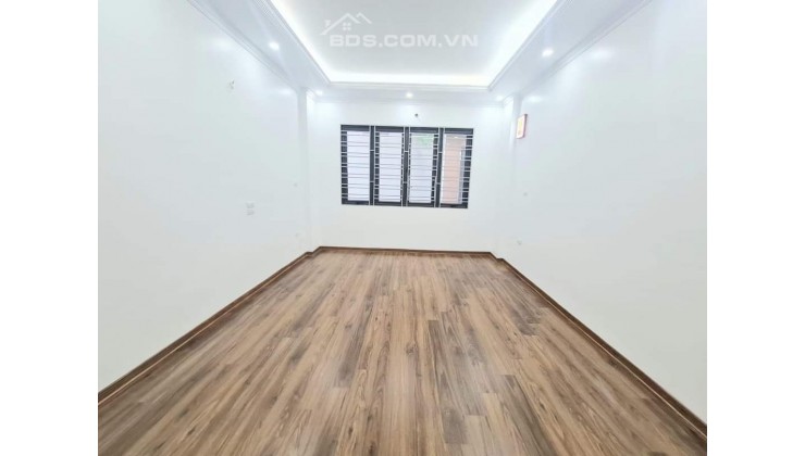 Nhà mới đón tết tại Bùi Xương Trạch, Tháng máy, cách 20m ô tô , diện tích 44.1m² x 6 tầng,