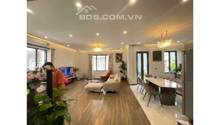 Bán nhà Ngọc Thụy Dt 95m²x4T Mt 9m Gara Ô tô Lô góc Thông gần Công viên Ở Kd Vp Đ.tư Nhỉnh 12 tỷ