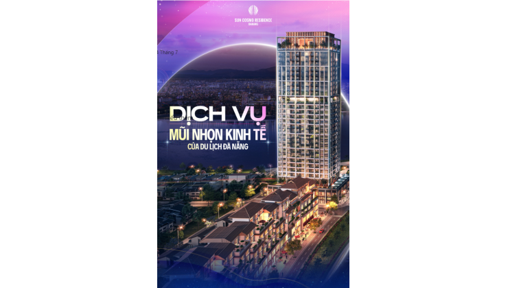 DỊCH VỤ - MŨI NHỌN KINH TẾ CỦA DU LỊCH ĐÀ NẴNG