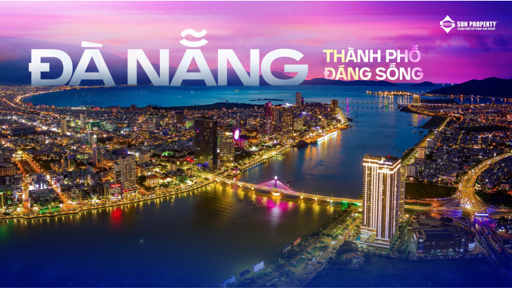 ĐÀ NẴNG - THÀNH PHỐ ĐÁNG SỐNG NHẤT VIỆT NAM <3