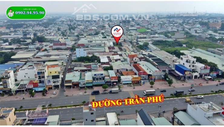 Cần bán thửa đất 585m2 tại xã Phước Thiền Nhơn Trạch - Quận Cam