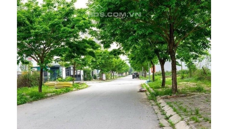 Bán đất biệt thự nhìn chung cư khu A1.1 BT03 Kđt Thanh Hà giá đầu tư