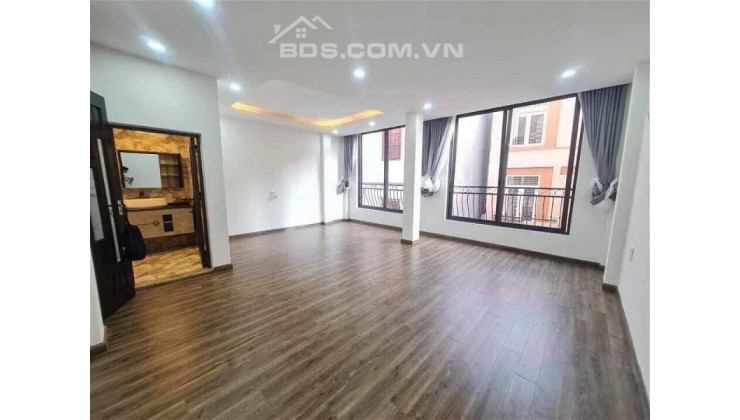 Bán nhà 7 tầng có hầm dt 60m2 ô tô kinh doanh măt tiền 6.6m giá 15.5 tỷ