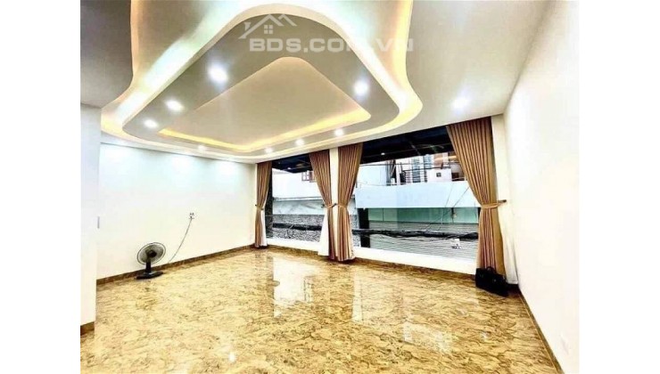 Bán nhà 7 tầng có hầm dt 60m2 ô tô kinh doanh măt tiền 6.6m giá 15.5 tỷ