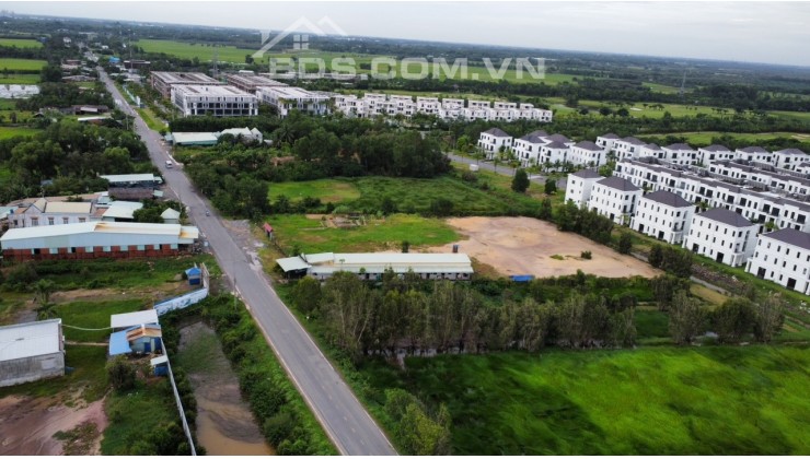 1.000 m2 khu Vingroup huyện Đức Hòa, tỉnh Long An giá rẻ giật mình.......