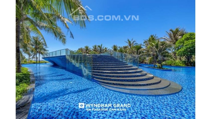 KN Paradise Cam Ranh - khu Villa golf Para draco giá chỉ 21 tỷ