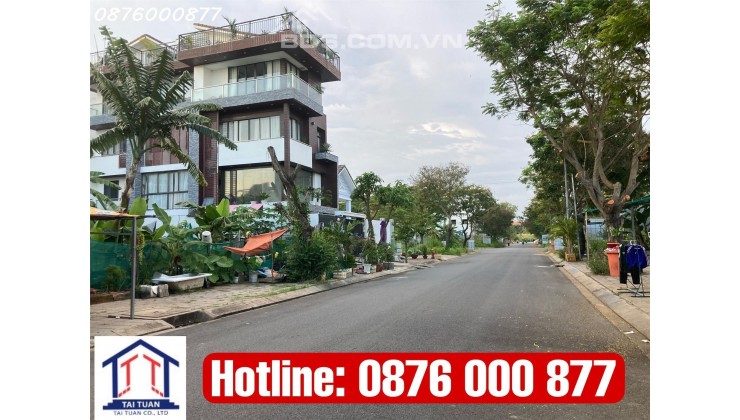 VIB phát mãi nhà biệt thự phố 7mx20m 4 lầu 5PN KDC Lập Phúc Nhà Bè. View công viên