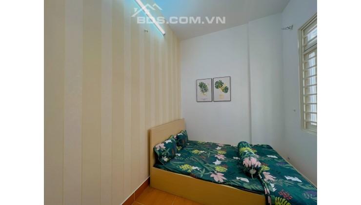 Nhà đẹp – Liên khu 4-5 -3 0m2 – Hẻm ôtô 6m - 2,3 tỷ có thương lượng