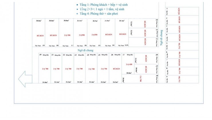 LONG BIÊN HÀ NỘI.
Mở bán 30 căn nhà liền kề Phường Cự Khối chỉ từ 2.55 tỷ tới 2.7 tỷ . diện tích 30m 4,5 tầng ngõ 2m,ngõ nông gần ô tô, gần trường