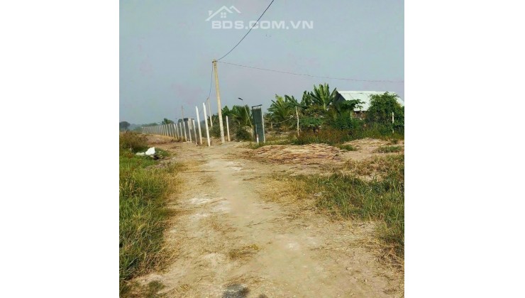 Bán đất khu vực xã Tân An Hội huyện Củ Chi TP.HCM