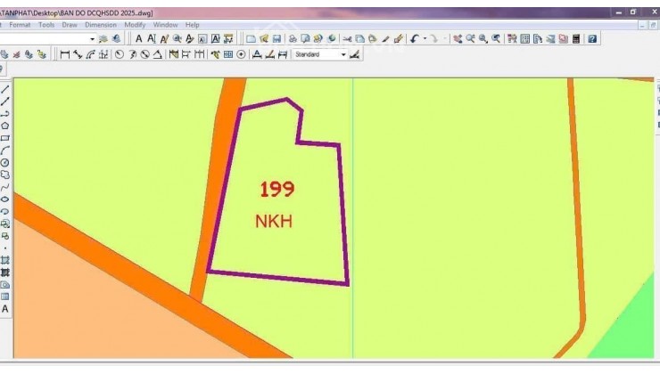 Cần bán gấp lô đất 11427 m²   tại xã Thái Mỹ,huyện Củ Chi, TP.HCM