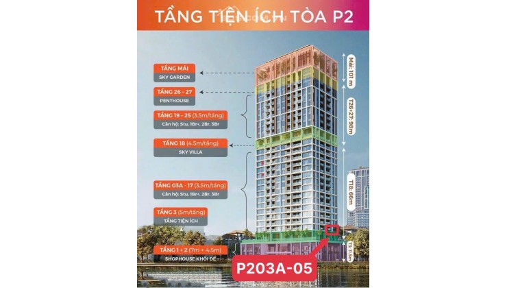 Sun Group - Sun Cosmo Căn Hộ Trực Diện Sông Hàn Ck Đến 19,5% Miễn Gốc Lãi 30 Tháng