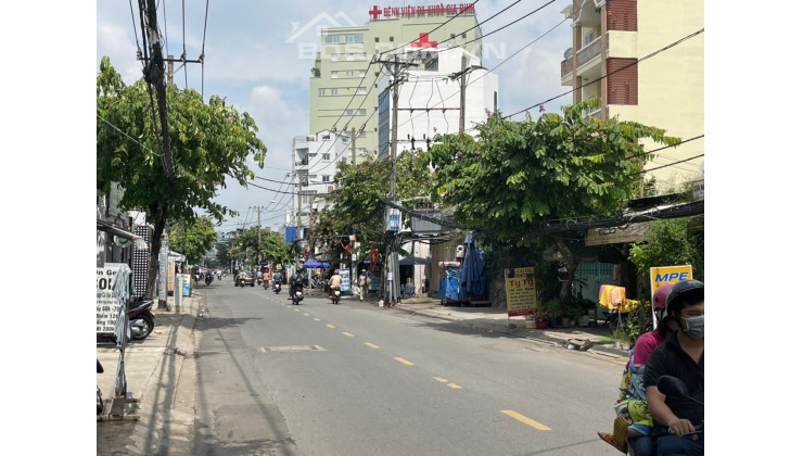 Bán nthạnhhà Mặt tiền 487 nơ trang long bình